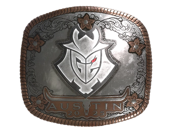 Sticker | G2 Esports (Foil) | Austin 2025 image