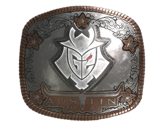 Sticker | G2 Esports (Foil) | Austin 2025
