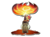 Sticker | Hot Wings image