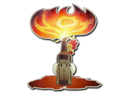 Sticker | Hot Wings image