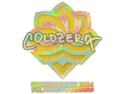Sticker | coldzera (Holo) | Copenhagen 2024 image
