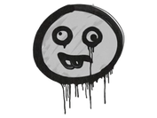 Sealed Graffiti | Goofy (Shark White) image