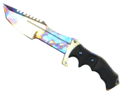 ★ Huntsman Knife | Case Hardened image