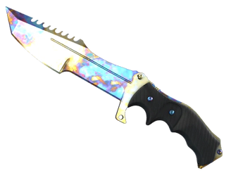 ★ Huntsman Knife | Case Hardened image