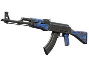 AK-47 | Blue Laminate image