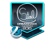 Sticker | steel (Foil) | Cluj-Napoca 2015 image