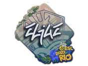 Sticker | EliGE | Rio 2022 image