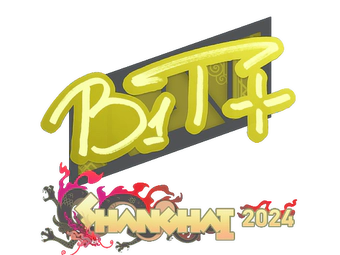 Sticker | b1t | Shanghai 2024 image