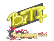 Sticker | b1t | Shanghai 2024 image