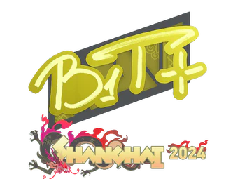 Sticker | b1t | Shanghai 2024 image