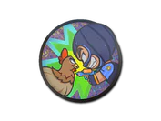 Sticker | Eye Contact (Holo) image