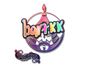 Sticker | Bart4k (Holo) | Paris 2023 image