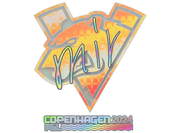 Sticker | mir (Holo) | Copenhagen 2024 image