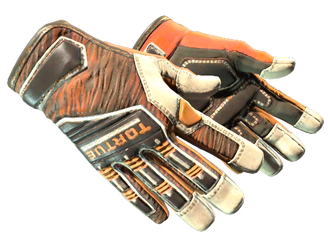 ★ Specialist Gloves | Tiger Strike image