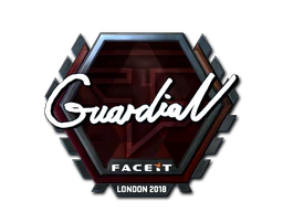 Sticker | GuardiaN (Foil) | London 2018 image