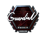 Sticker | GuardiaN (Foil) | London 2018 image