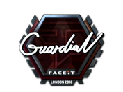 Sticker | GuardiaN (Foil) | London 2018 image