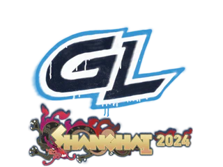 Sealed Graffiti | GamerLegion | Shanghai 2024