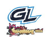 Sealed Graffiti | GamerLegion | Shanghai 2024 image