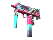 MAC-10 | Neon Rider image