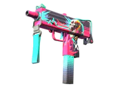 MAC-10 | Neon Rider image