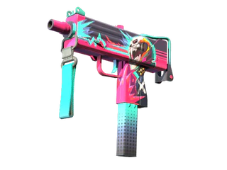 MAC-10 | Neon Rider
