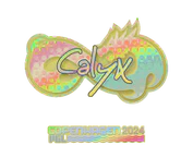 Sticker | Calyx (Holo) | Copenhagen 2024 image