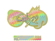Sticker | Calyx (Holo) | Copenhagen 2024 image