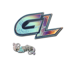Sticker | GamerLegion (Holo) | Paris 2023 image