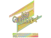Sticker | Queenix (Holo) | Copenhagen 2024 image