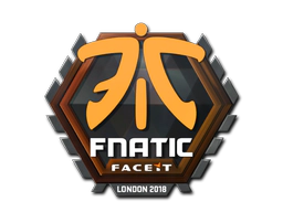 Sticker | Fnatic | London 2018 image