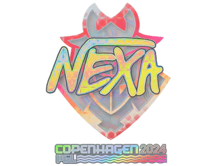 Sticker | nexa (Holo) | Copenhagen 2024