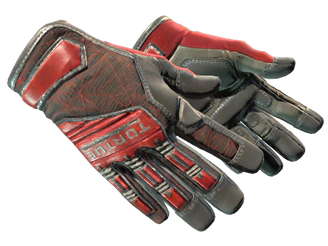 ★ Specialist Gloves | Crimson Web image