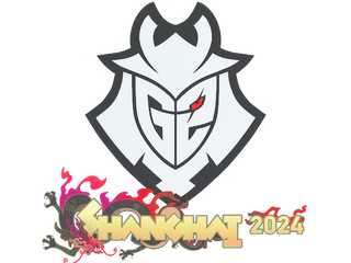 Sticker | G2 Esports | Shanghai 2024