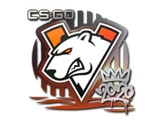 Sticker | Virtus.pro | 2020 RMR image