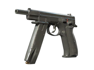 CZ75-Auto | Poison Dart image