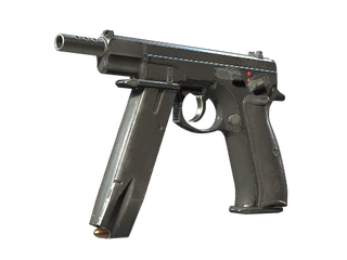 CZ75-Auto | Poison Dart