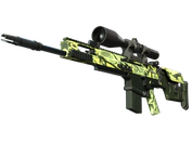 SCAR-20 | Outbreak image