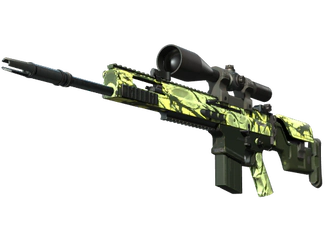SCAR-20 | Outbreak image