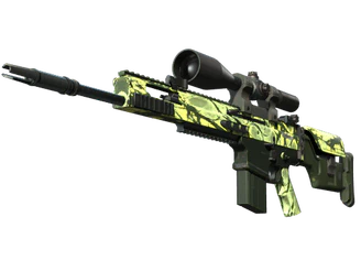SCAR-20 | Outbreak image