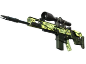 SCAR-20 | Outbreak image
