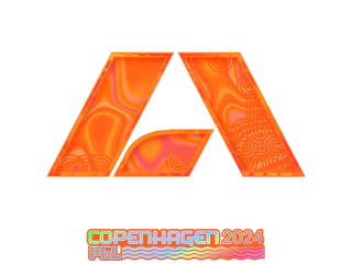 Sticker | Apeks (Holo) | Copenhagen 2024