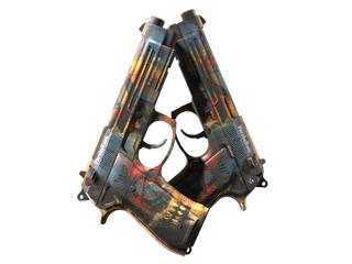 Dual Berettas | Hideout