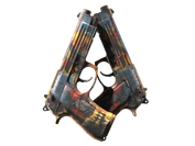 Dual Berettas | Hideout image