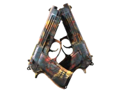 Dual Berettas | Hideout image