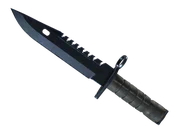 ★ M9 Bayonet | Blue Steel image