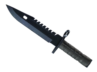 ★ M9 Bayonet | Blue Steel image