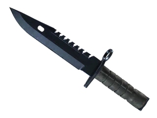 ★ M9 Bayonet | Blue Steel