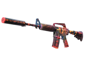 M4A1-S | Welcome to the Jungle image