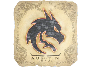 Sticker | Team Spirit | Austin 2025